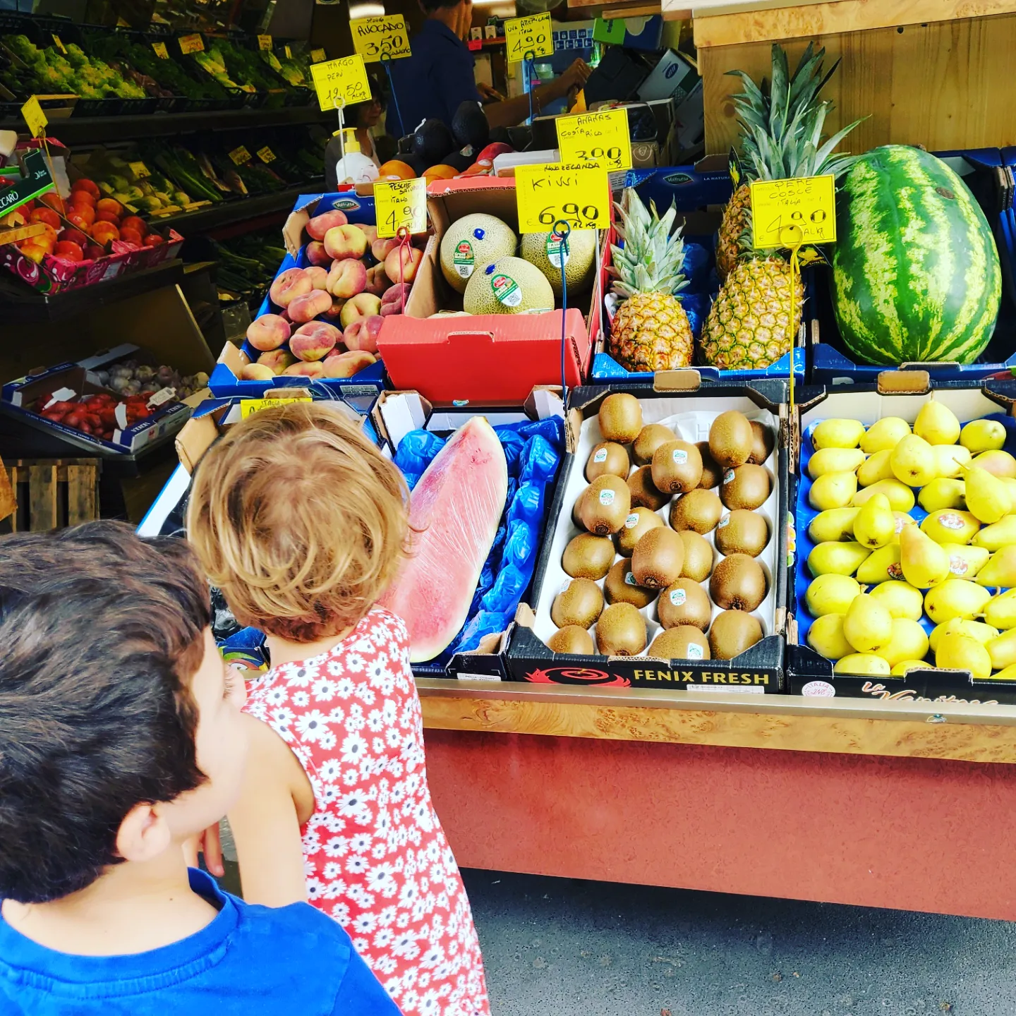 Outdoor education: bambini di Crescendo Insieme all'aperto