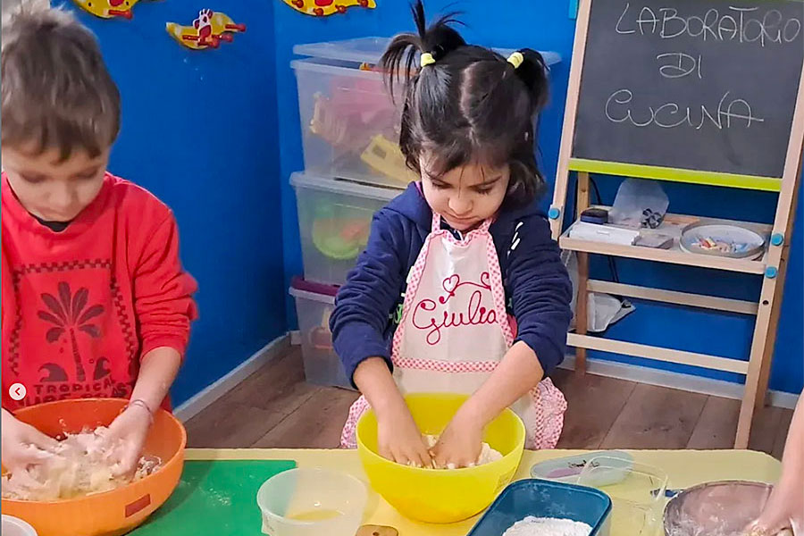 Cucina Creativa